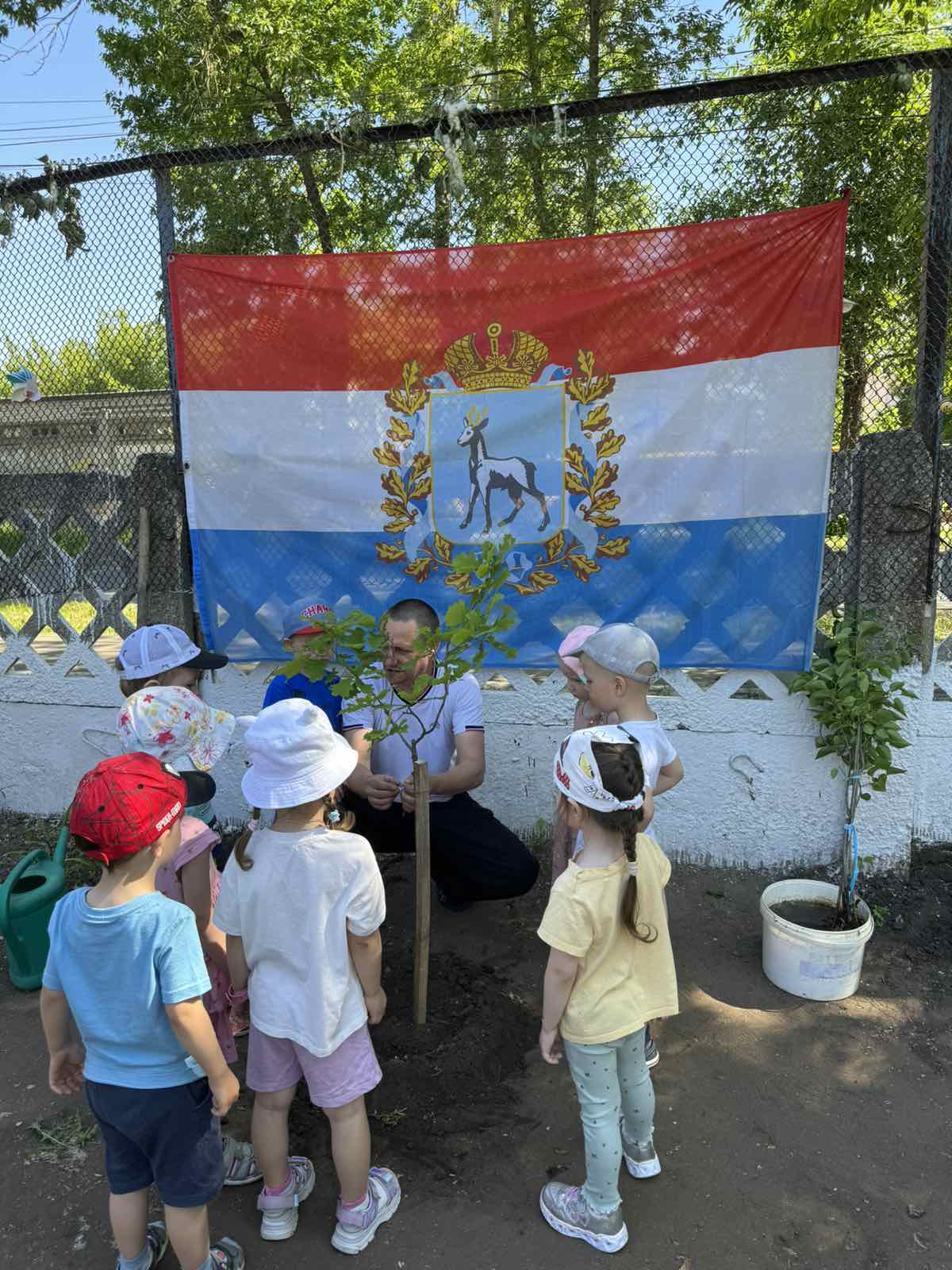 «Растем вместе с Тольятти»