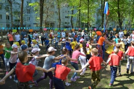 Городские соревнования по спортивному ориентированию  «Солнечный ориентир»