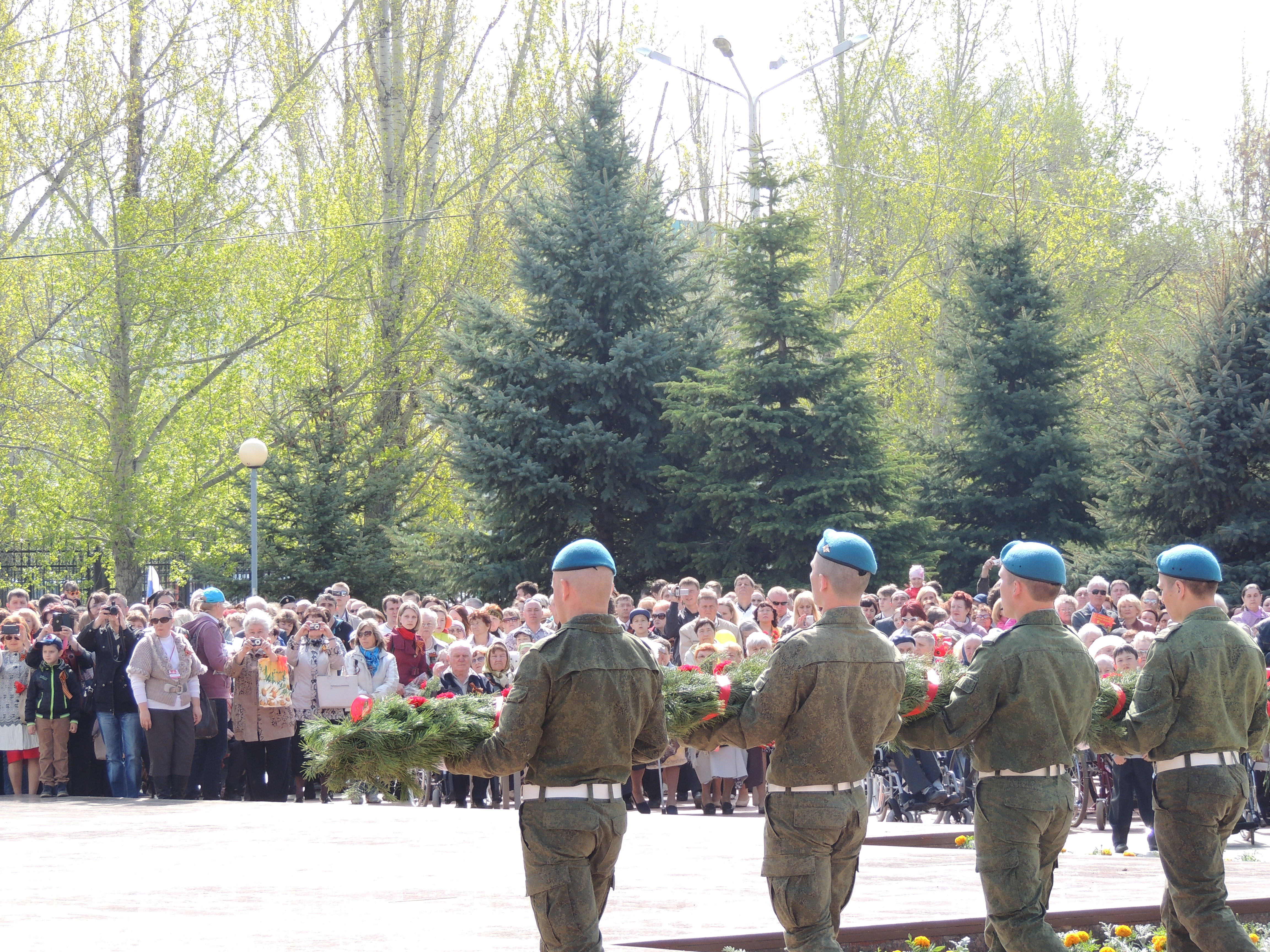 Парк Победы